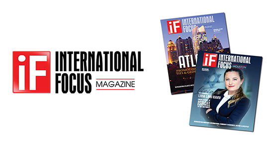 International Focus Magazine